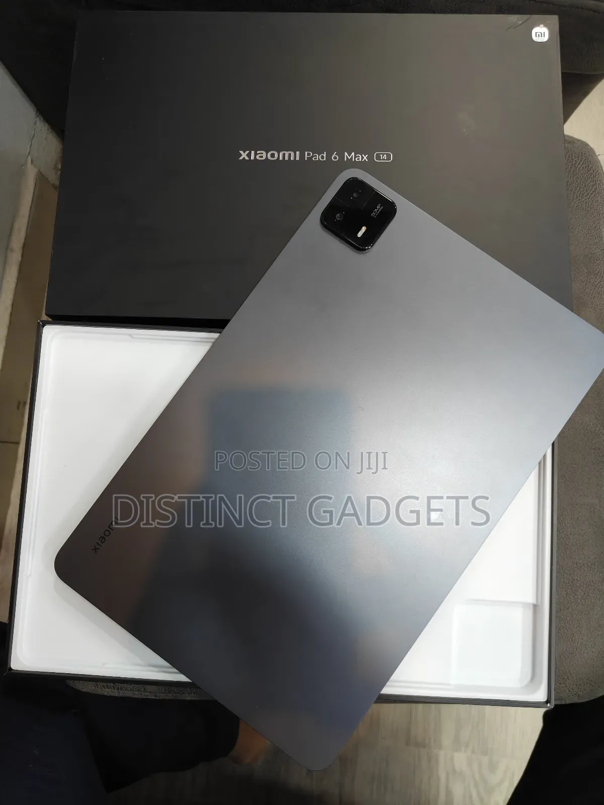 Xiaomi Pad 6 256 GB Gray