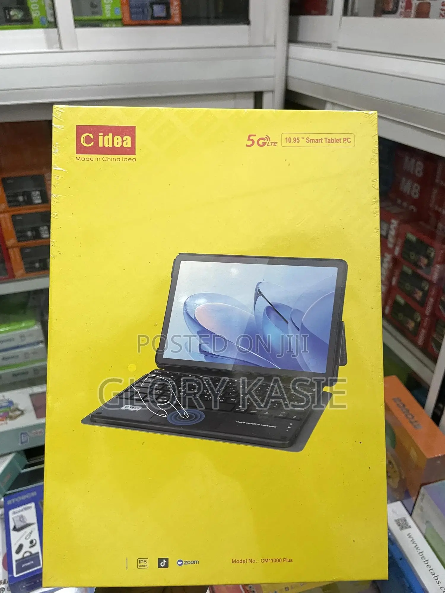New C idea CM1000 1 TB