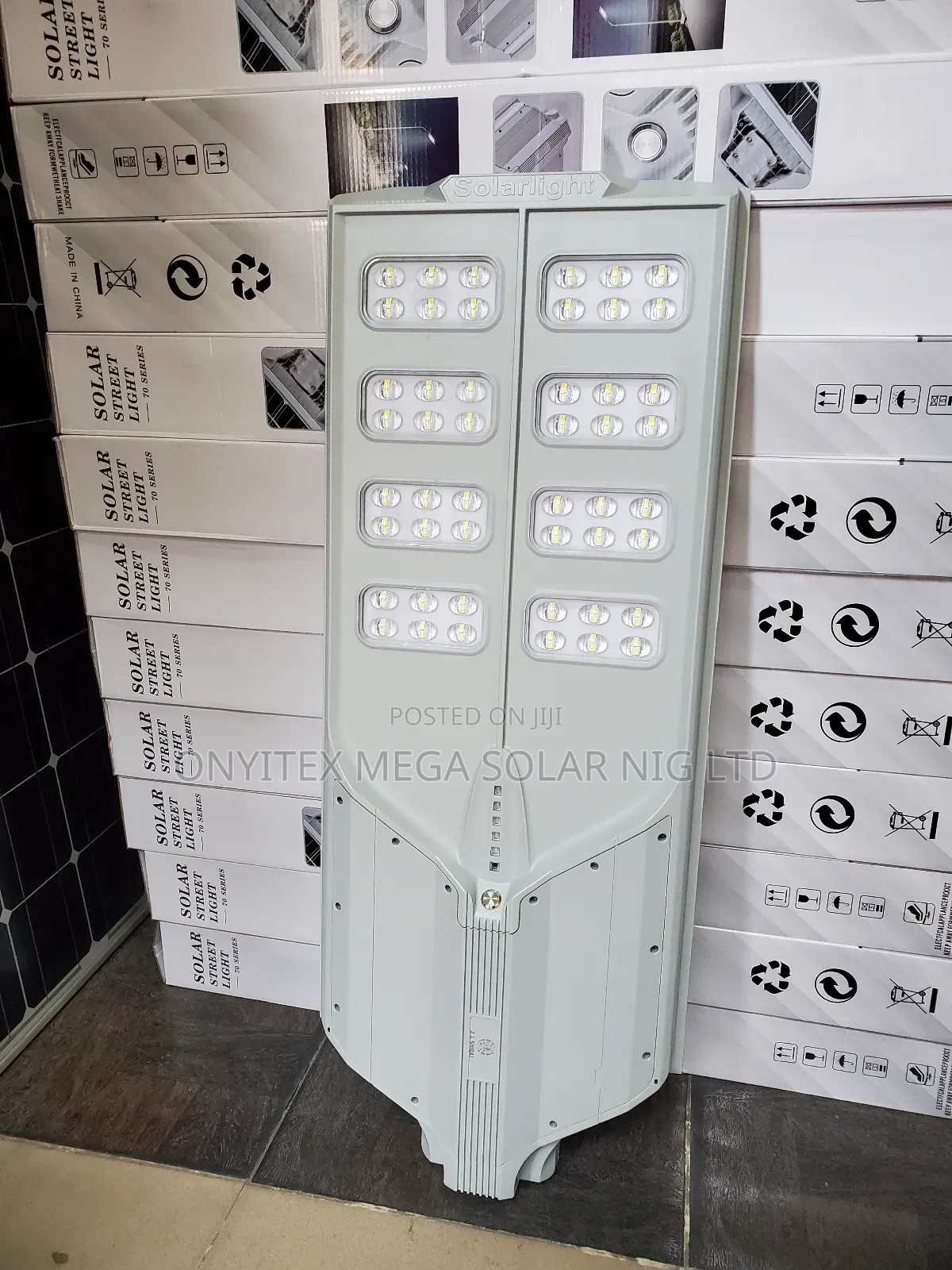 Solar Street Lights 8e 5000watts