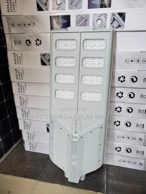 Solar Street Lights 8e 5000watts