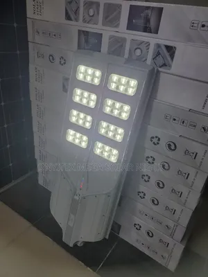Solar Street Lights 8e 5000watts