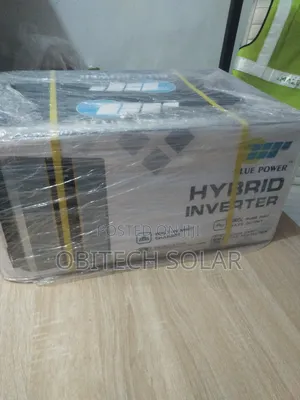 3.5kva 24v Blue Power Hybrid Inverter