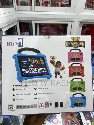 New Bebe Champion 512 GB