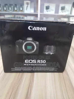 Canon Eos R50