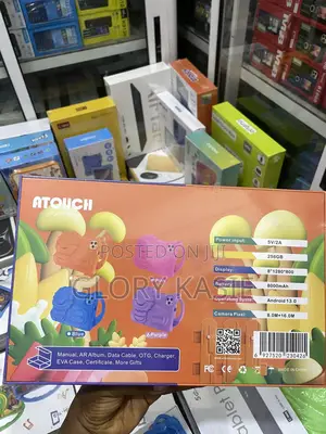 New Atouch KD55 256 GB