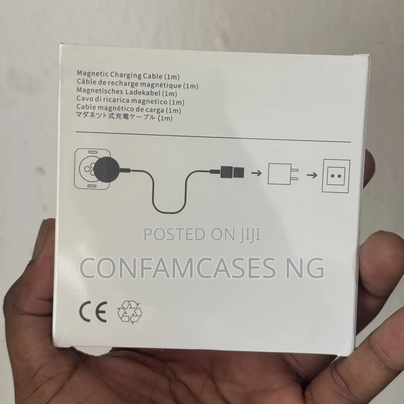 Original Apple Watch Iwatch Usb Magnetic Charger