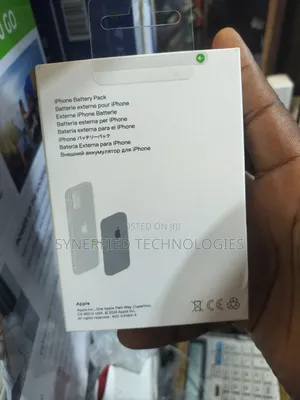 Apple Magsafe Battery Pack