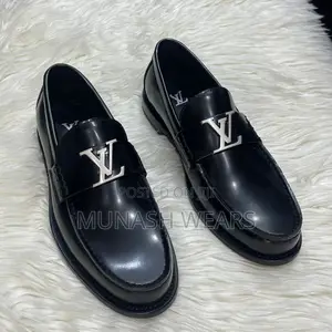 Luxury Italian Louis Vuitton Leather Shoes 40-46