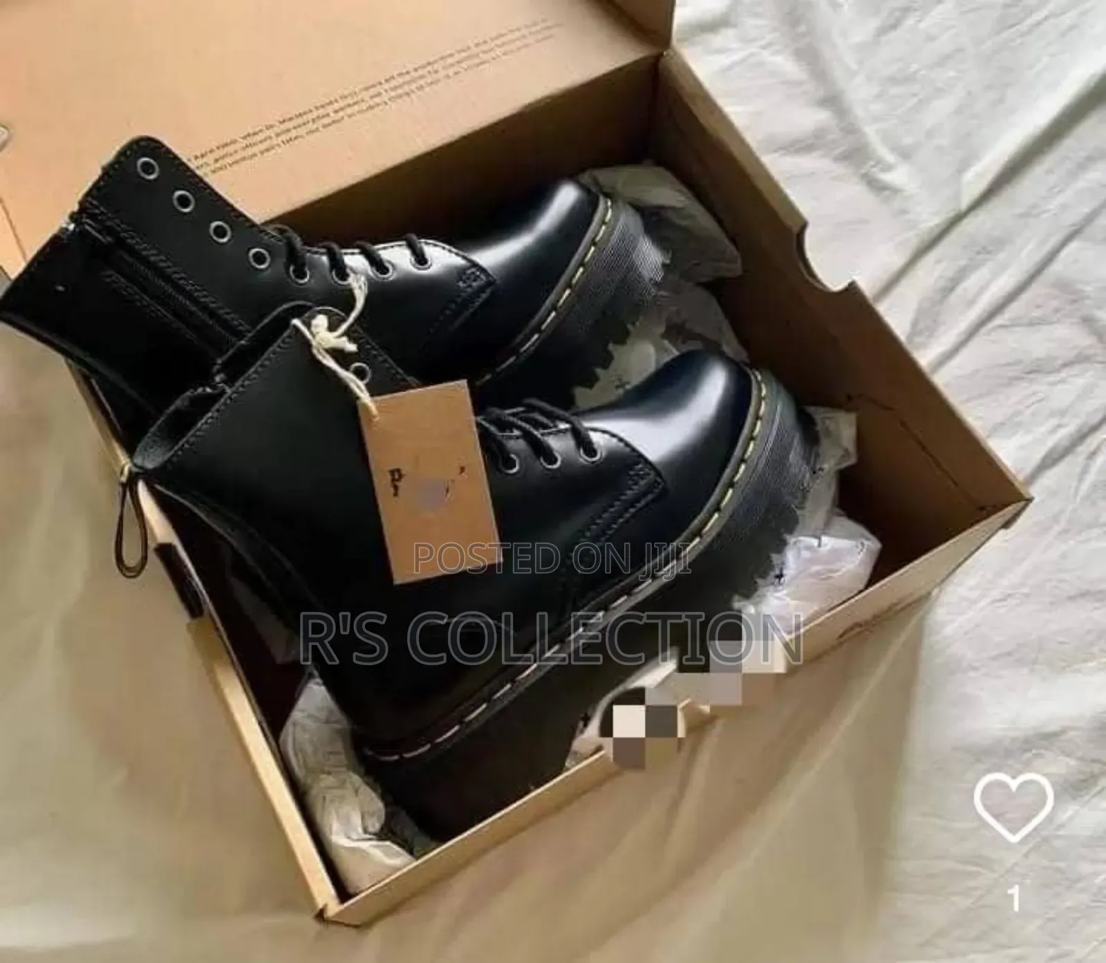 Original Dr Martens Ankle Boots