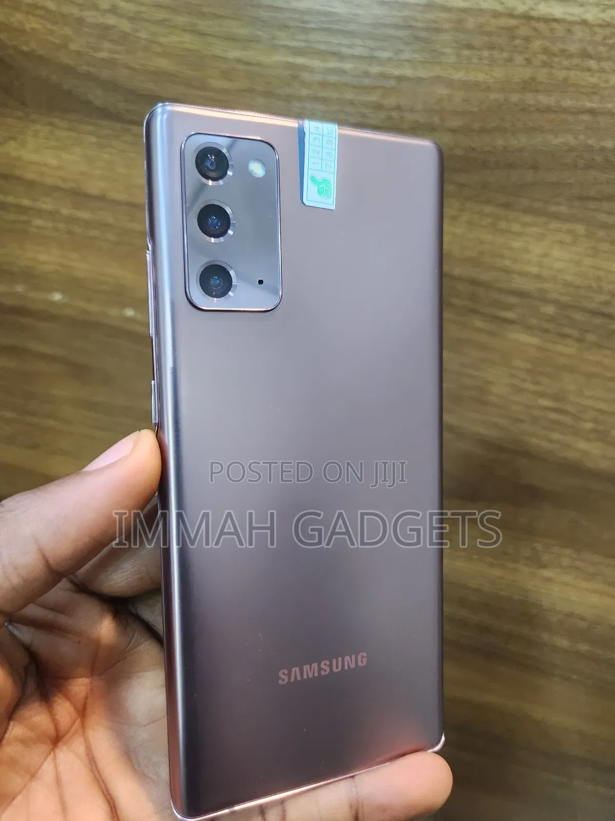 Samsung Galaxy Note 20 256 GB