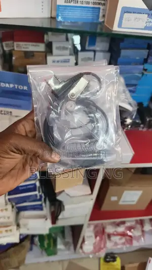 Walkie Talkie Ear Pic