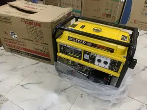 Elepaq 11kva Generator – Perfect for Construction Sites