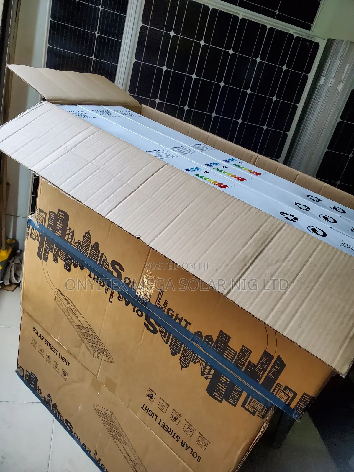 Solar Street Lights 8e 5000watts