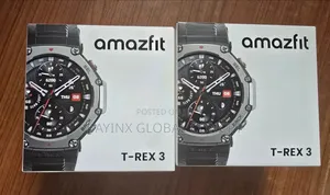 Amazfit T-Rex 3 48mm Amoled Smartwatch