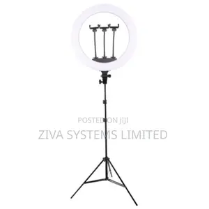 RGB Selfie Ringlight Led 18 Inches