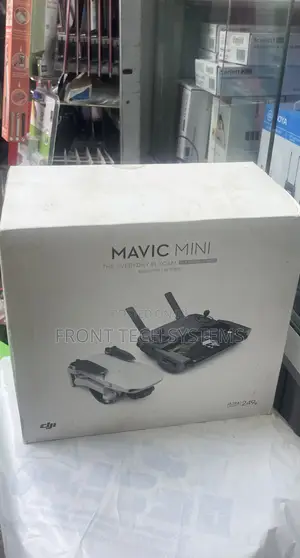 Mavic Mini Fly More Combo Drone