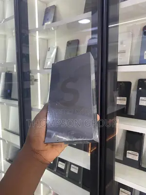 New Samsung Galaxy S22+ 5G 128 GB Black