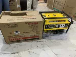 The Power Giant – Elepaq Sv22000e2 11kva Generator
