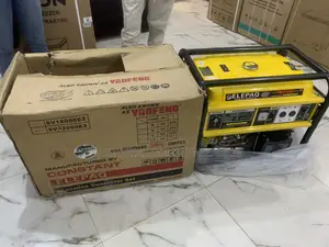 Energy-Saving Generator – Elepaq 11kva Output