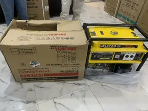 High-Capacity Fuel Tank – Elepaq 11kva Generator