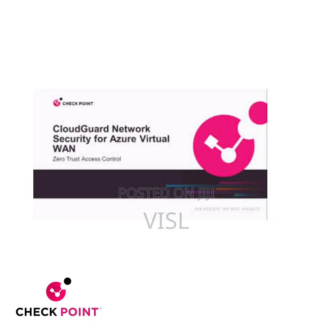 Check Point Cloudguard for Remote Work Security