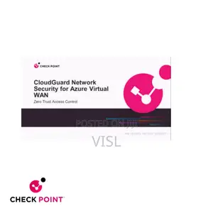 Check Point Cloudguard for Remote Work Security