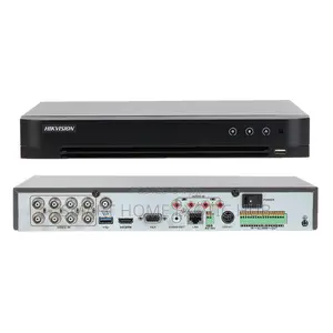 Hikvision 8 Channel Two-Way Audio DVR 2mp
