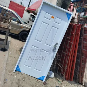America Panel Doors White Available Wiz