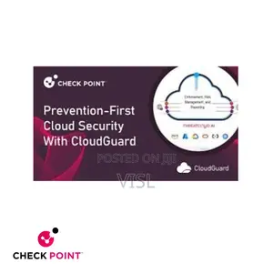 Check Point Cloudguard for Smes