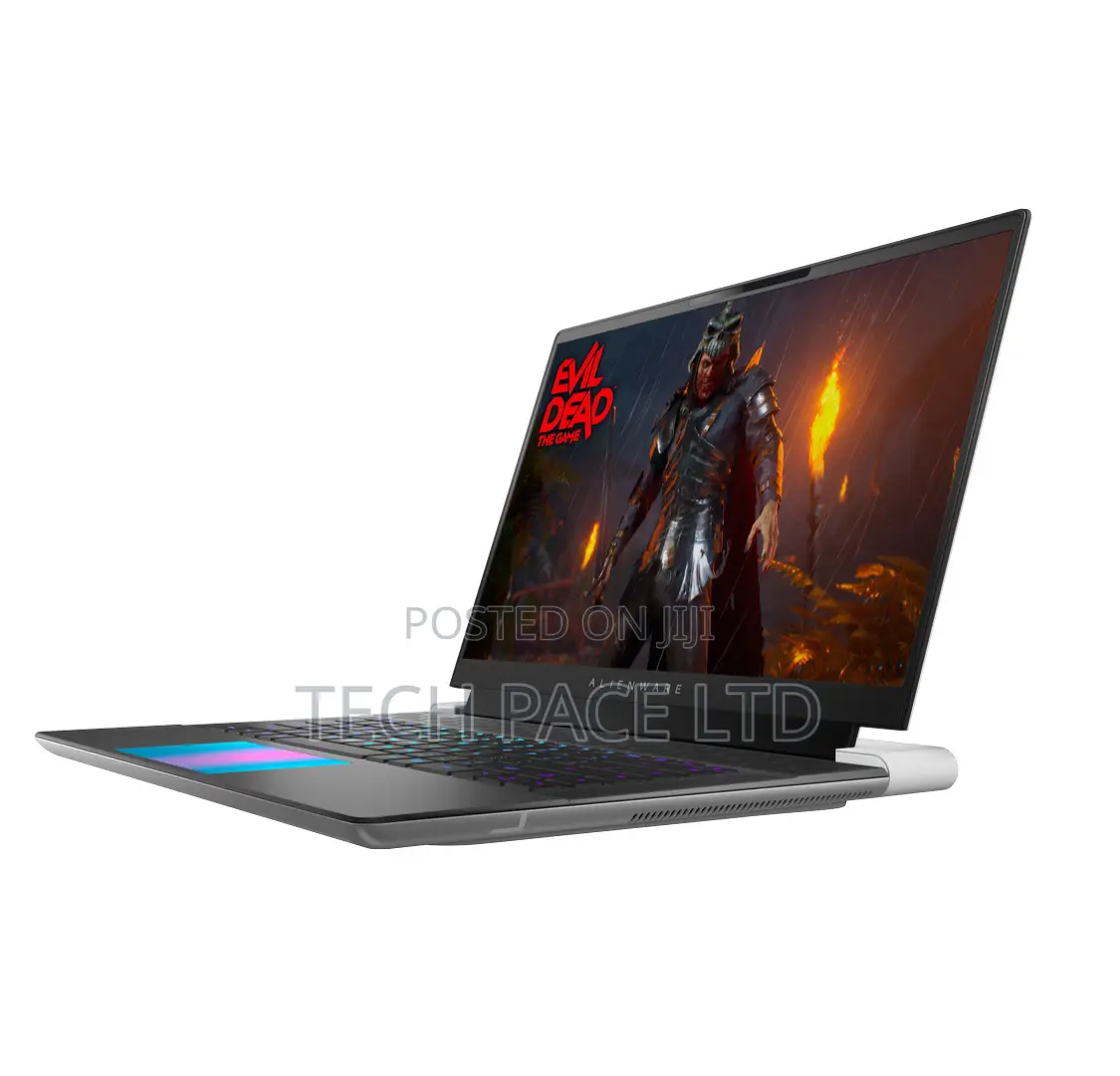 New Laptop Dell Alienware X16 R2 32GB Intel Core Ultra 9 SSD 1T