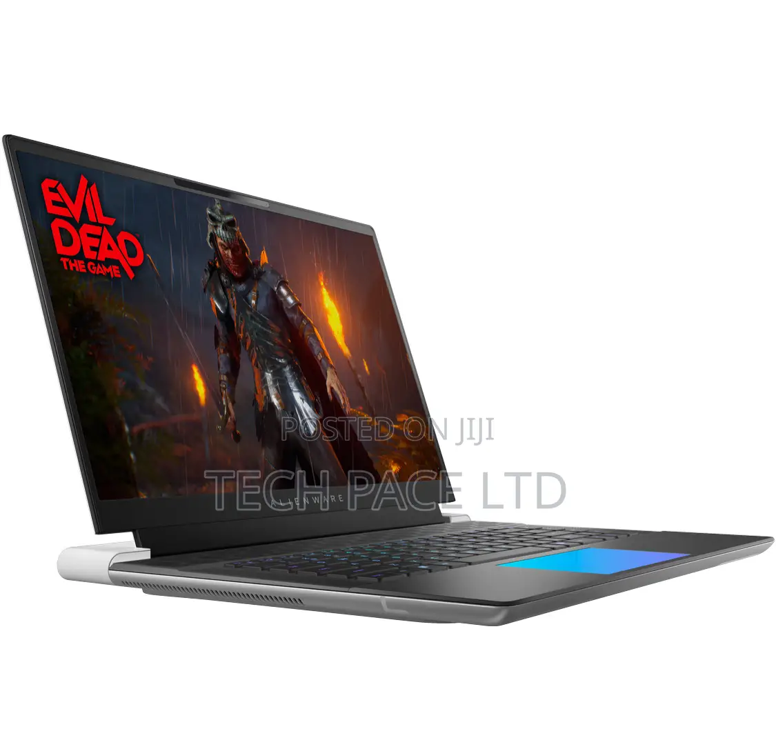 New Laptop Dell Alienware X16 R2 32GB Intel Core Ultra 9 SSD 1T