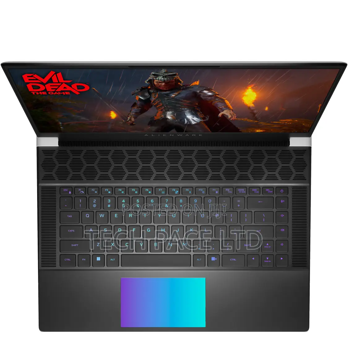 New Laptop Dell Alienware X16 R2 32GB Intel Core Ultra 9 SSD 1T
