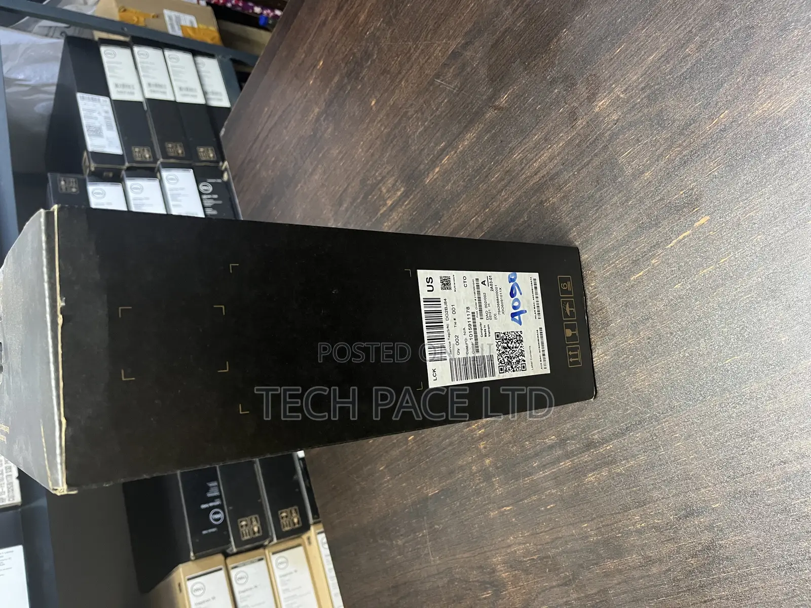 New Laptop Dell Alienware X16 R2 32GB Intel Core Ultra 9 SSD 1T