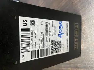 New Laptop Dell Alienware X16 R2 32GB Intel Core Ultra 9 SSD 1T
