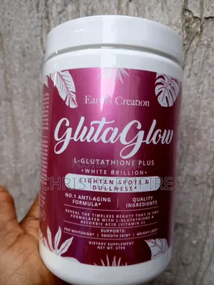 Earth Creation Glutaglow