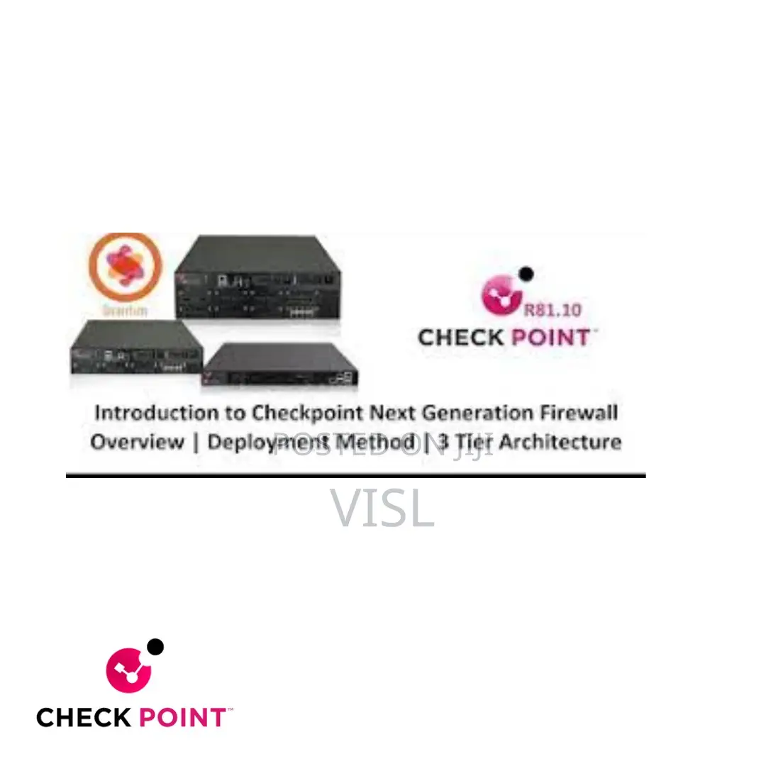 Check Point Firewall Endpoint Security Bundle