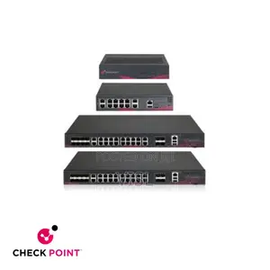 Check Point Firewall for Financial Institutions