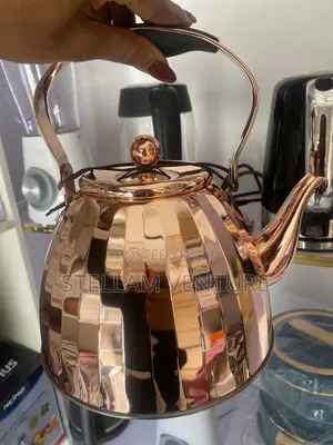 Luxury Kettle /Tea Pot