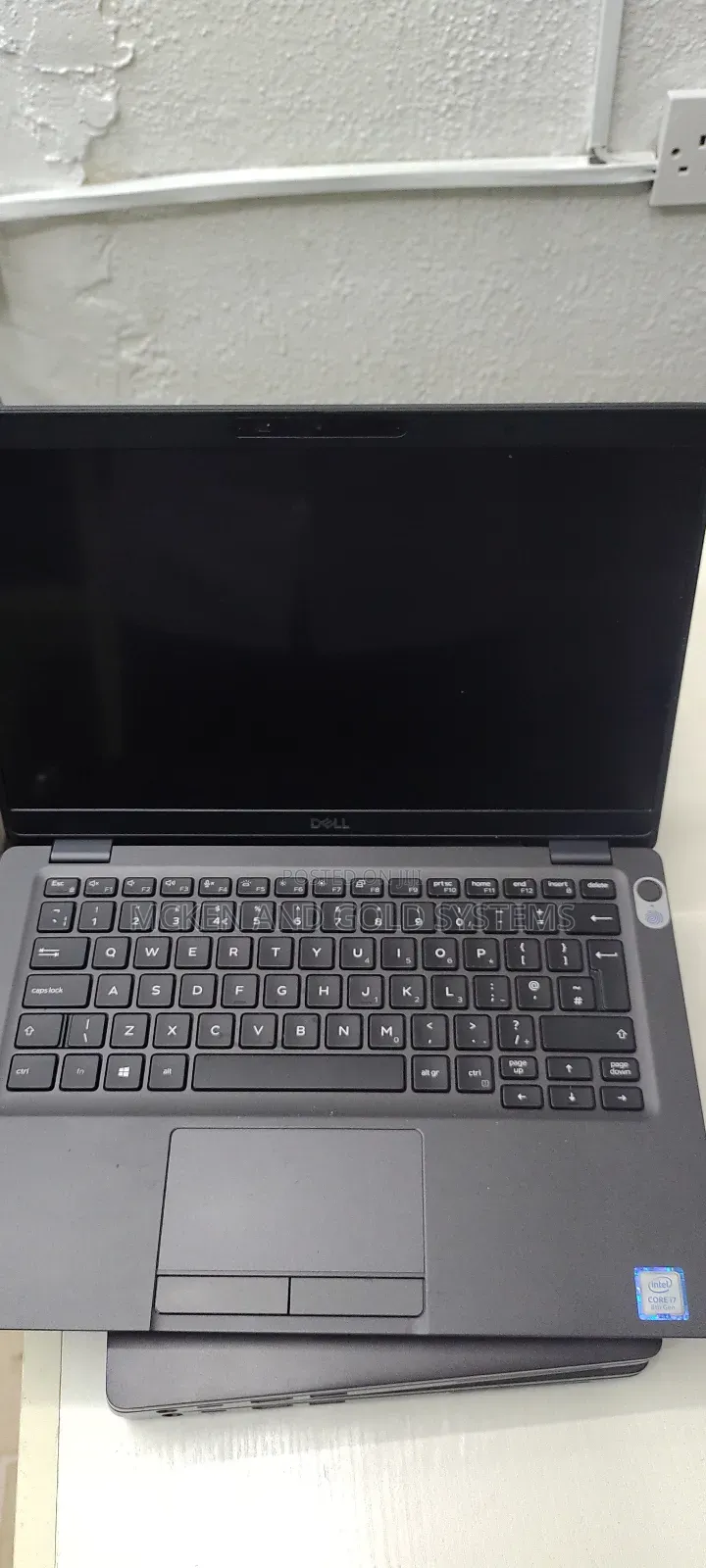 Laptop Dell Latitude 5300 16GB Intel Core I7 SSD 256GB