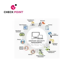 Managed Endpoint Security by Check Point