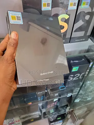 New Samsung Galaxy Fold 5G 512 GB Black