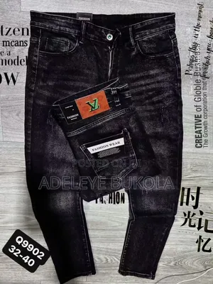 Quality Jean Trouser