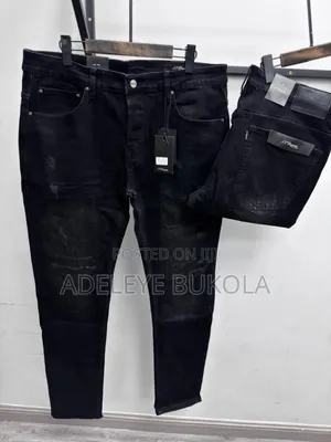 Quality Jean Trouser