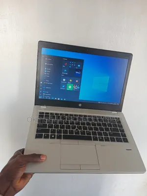 Laptop HP EliteBook Folio 9470M 4GB Intel Core I5 SSD 128GB
