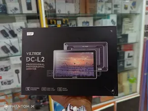 Viltrox Dc-X2 Professional Photography Monitor
