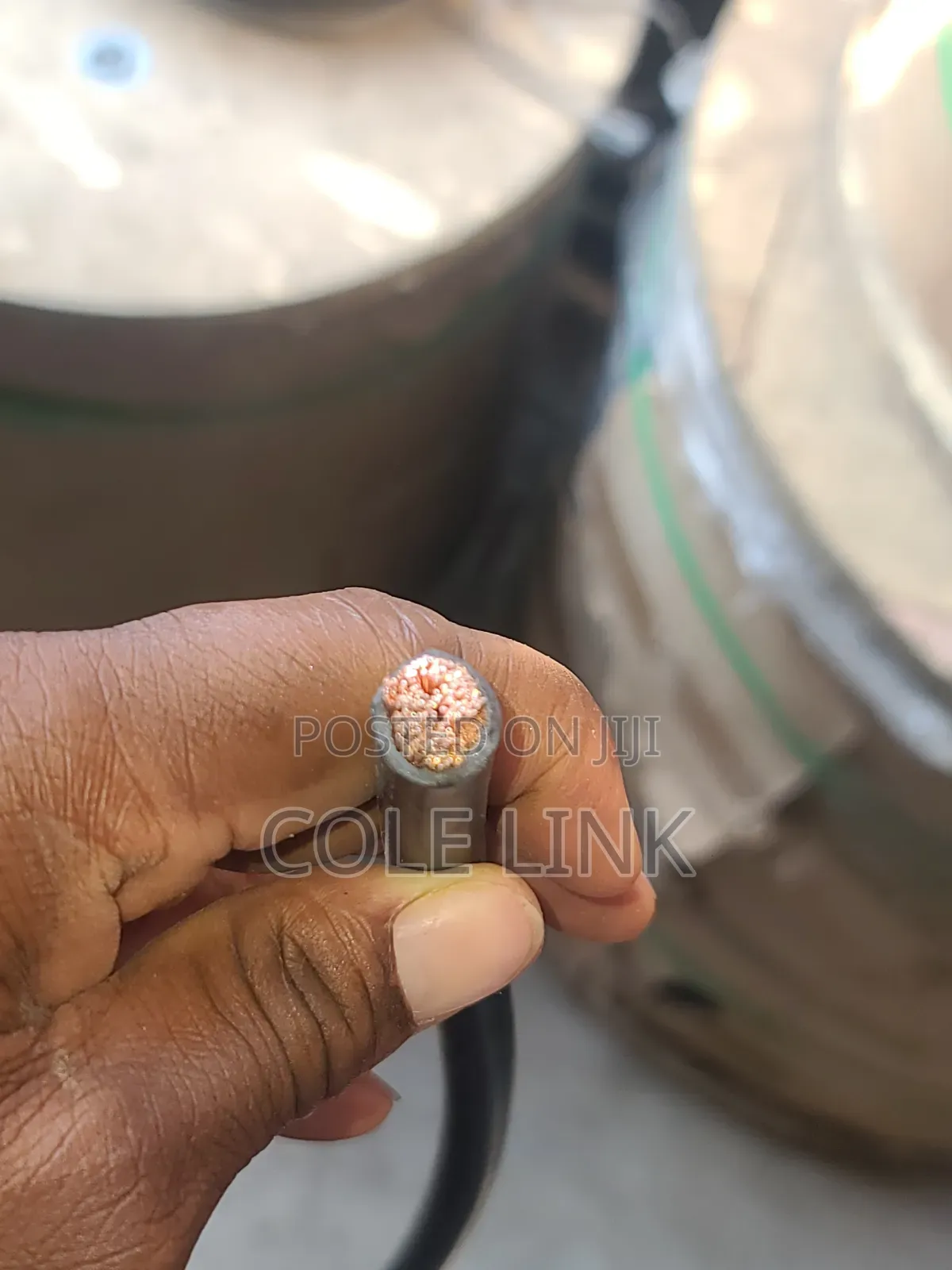 50mm Single Dc Flex Electrical Welding Cable