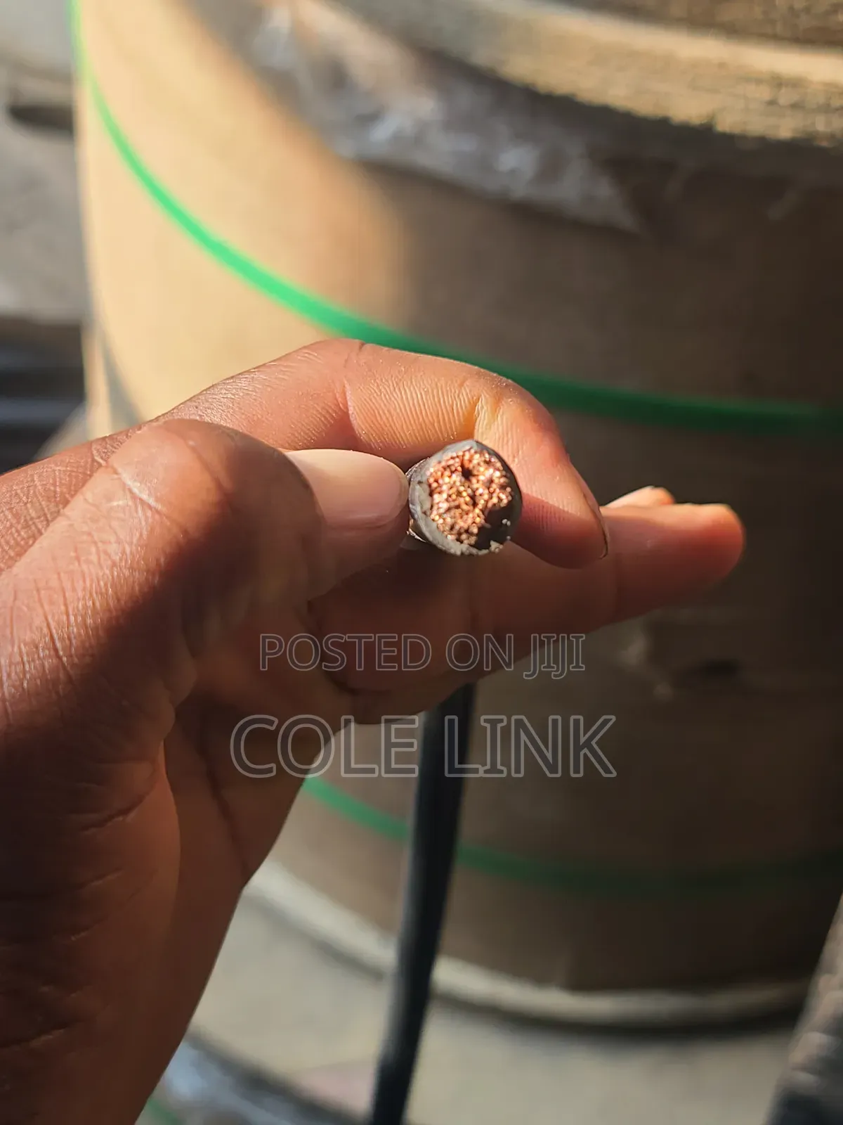 50mm Single Dc Flex Electrical Welding Cable