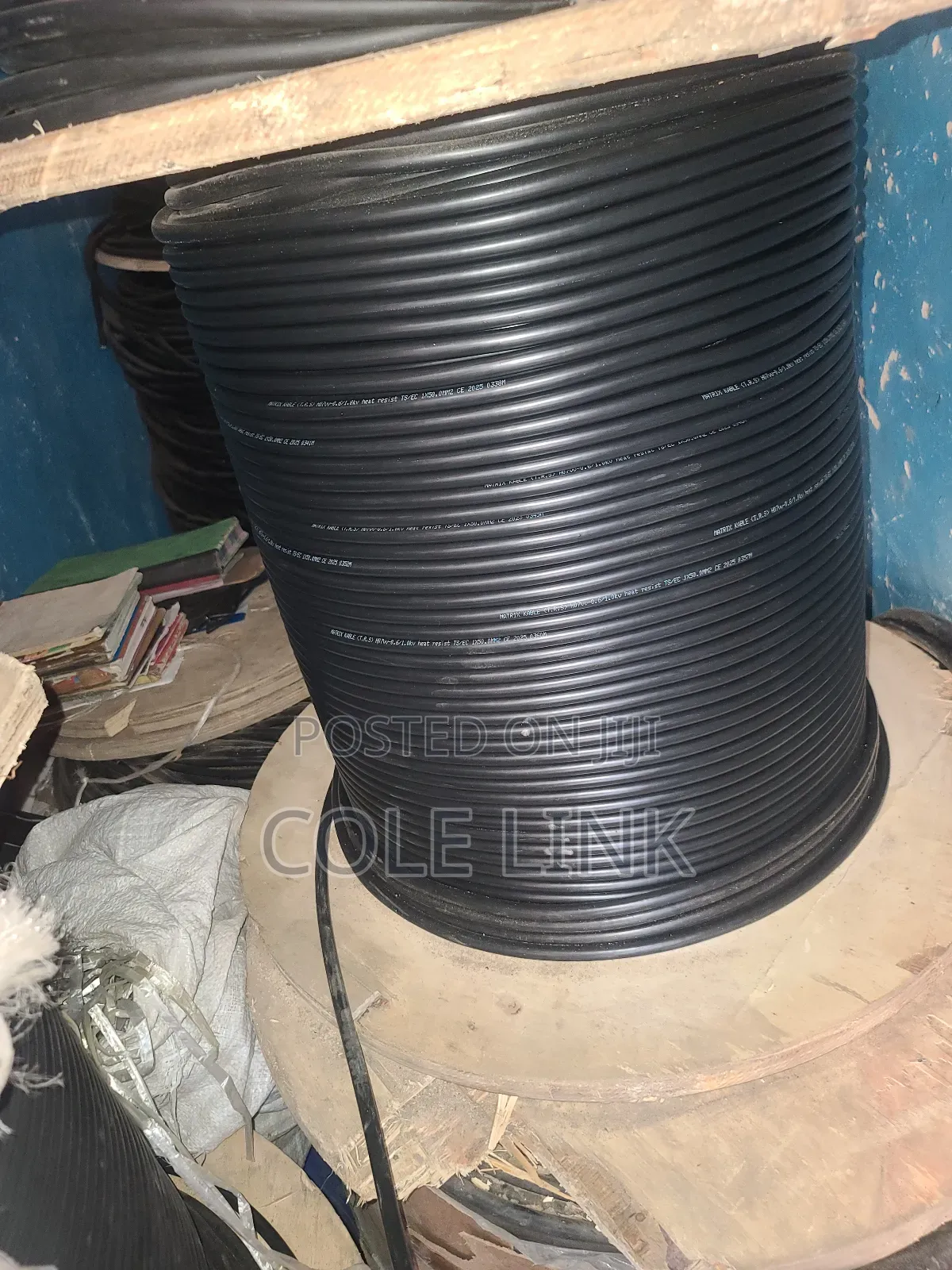 50mm Single Dc Flex Electrical Welding Cable