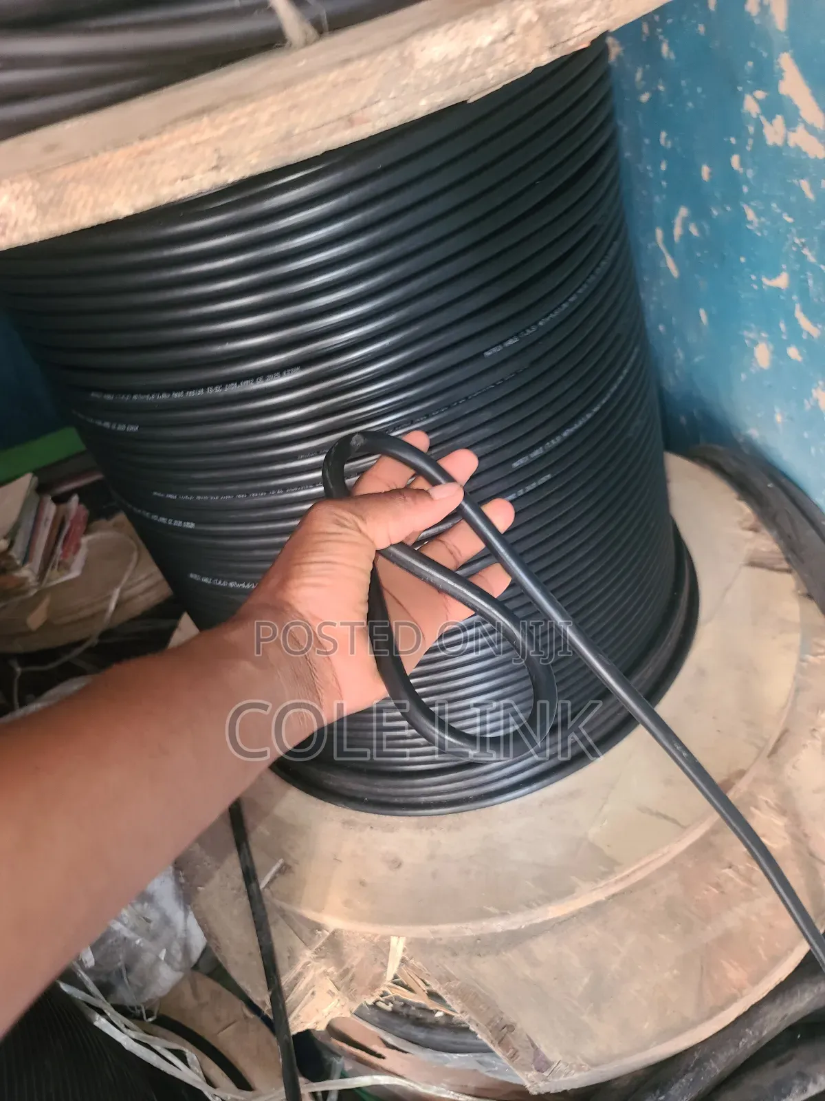 50mm Single Dc Flex Electrical Welding Cable