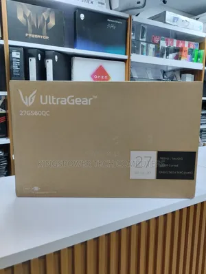 Lg Ultragear Monitor